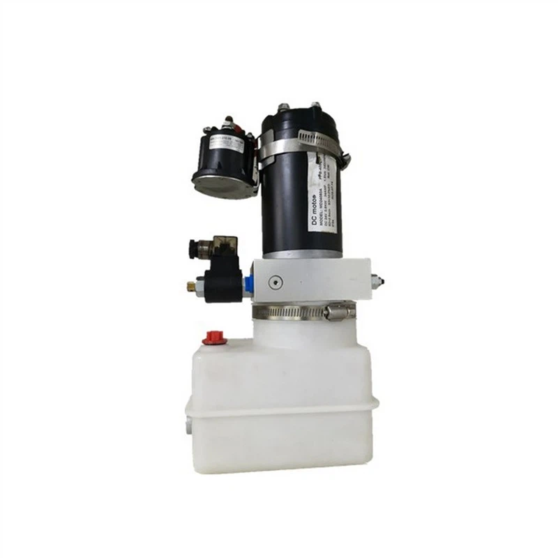 24v Hydraulisk Power Pack