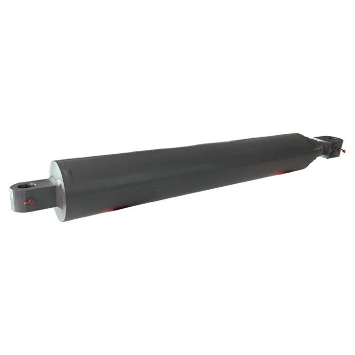 Front-loading Cylinders For Garbage Trucks