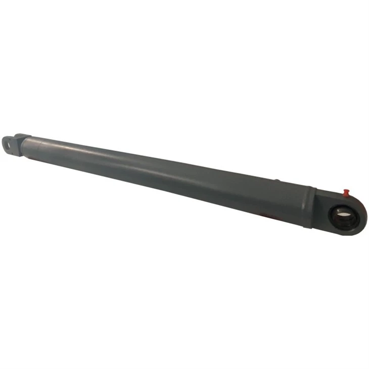 Front-loading Cylinders For Garbage Trucks